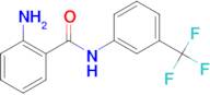 2-amino-N-[3-(trifluoromethyl)phenyl]benzamide