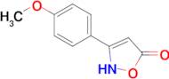 3-(4-methoxyphenyl)isoxazol-5(4H)-one