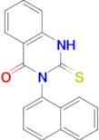 2-mercapto-3-(1-naphthyl)quinazolin-4(3H)-one