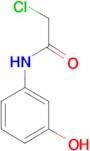 2-chloro-N-(3-hydroxyphenyl)acetamide