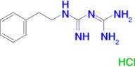 N-(2-phenylethyl)imidodicarbonimidic diamide hydrochloride