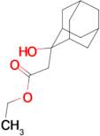 ethyl (2-hydroxy-2-adamantyl)acetate