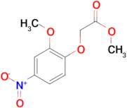 methyl (2-methoxy-4-nitrophenoxy)acetate