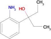 3-(2-aminophenyl)pentan-3-ol