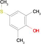 2,6-dimethyl-4-(methylthio)phenol