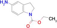 ethyl 5-aminoindoline-1-carboxylate