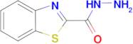 1,3-benzothiazole-2-carbohydrazide