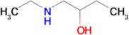 1-(ethylamino)butan-2-ol