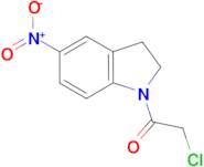 1-(chloroacetyl)-5-nitroindoline