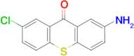 2-amino-7-chloro-9H-thioxanthen-9-one