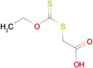 [(ethoxycarbonothioyl)thio]acetic acid