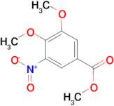 methyl 3,4-dimethoxy-5-nitrobenzoate