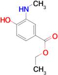 ethyl 4-hydroxy-3-(methylamino)benzoate