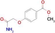 methyl 4-(2-amino-2-oxoethoxy)benzoate