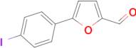 5-(4-iodophenyl)-2-furaldehyde