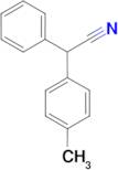 (4-methylphenyl)(phenyl)acetonitrile