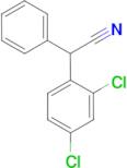 (2,4-dichlorophenyl)(phenyl)acetonitrile