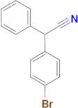 (4-bromophenyl)(phenyl)acetonitrile
