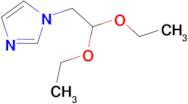 1-(2,2-diethoxyethyl)-1H-imidazole