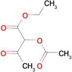 Ethyl 2-(acetyloxy)-3-oxobutanoate