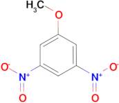 1-methoxy-3,5-dinitrobenzene