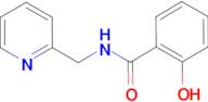 2-hydroxy-N-(pyridin-2-ylmethyl)benzamide