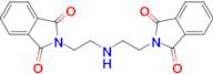 2,2'-[iminobis(ethane-2,1-diyl)]bis(1H-isoindole-1,3(2H)-dione)