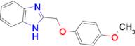 2-[(4-methoxyphenoxy)methyl]-1H-benzimidazole