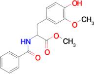 methyl N-benzoyl-3-methoxytyrosinate