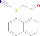 2-(1-naphthyl)-2-oxoethyl thiocyanate