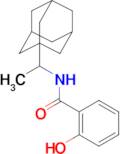 N-[1-(1-adamantyl)ethyl]-2-hydroxybenzamide