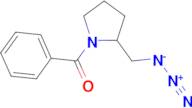 2-(azidomethyl)-1-benzoylpyrrolidine