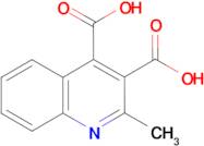 2-methylquinoline-3,4-dicarboxylic acid