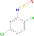 1,4-dichloro-2-(sulfinylamino)benzene