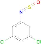 1,3-dichloro-5-(sulfinylamino)benzene