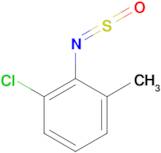 1-chloro-3-methyl-2-(sulfinylamino)benzene