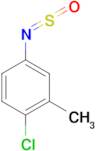 1-chloro-2-methyl-4-(sulfinylamino)benzene