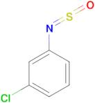 1-chloro-3-(sulfinylamino)benzene