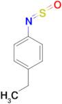 1-ethyl-4-(sulfinylamino)benzene