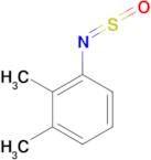 1,2-dimethyl-3-(sulfinylamino)benzene