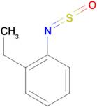 1-ethyl-2-(sulfinylamino)benzene