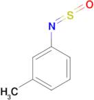 1-methyl-3-(sulfinylamino)benzene