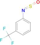 1-(sulfinylamino)-3-(trifluoromethyl)benzene