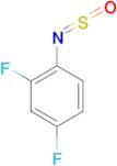 2,4-difluoro-1-(sulfinylamino)benzene