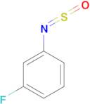 1-fluoro-3-(sulfinylamino)benzene