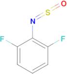 1,3-difluoro-2-(sulfinylamino)benzene