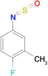 1-fluoro-2-methyl-4-(sulfinylamino)benzene