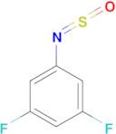 1,3-difluoro-5-(sulfinylamino)benzene