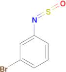 1-bromo-3-(sulfinylamino)benzene