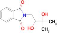 2-(2,3-dihydroxy-3-methylbutyl)-1H-isoindole-1,3(2H)-dione